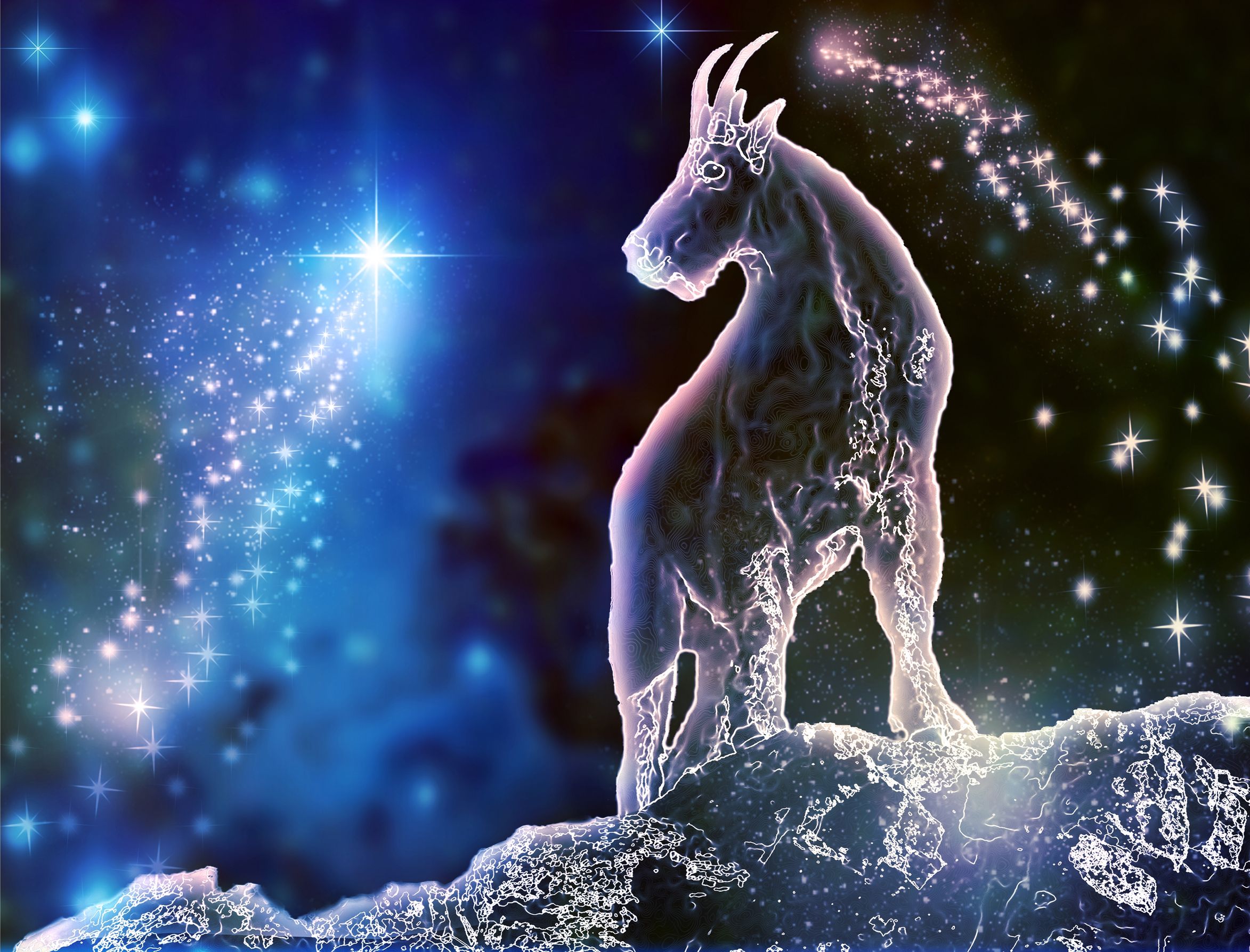 Capricorn, The Goat (カプリコーン Kapurikōn) is a Celestial Spirit that is one  of the 12 Golden Zodiac Keys. His key was…
