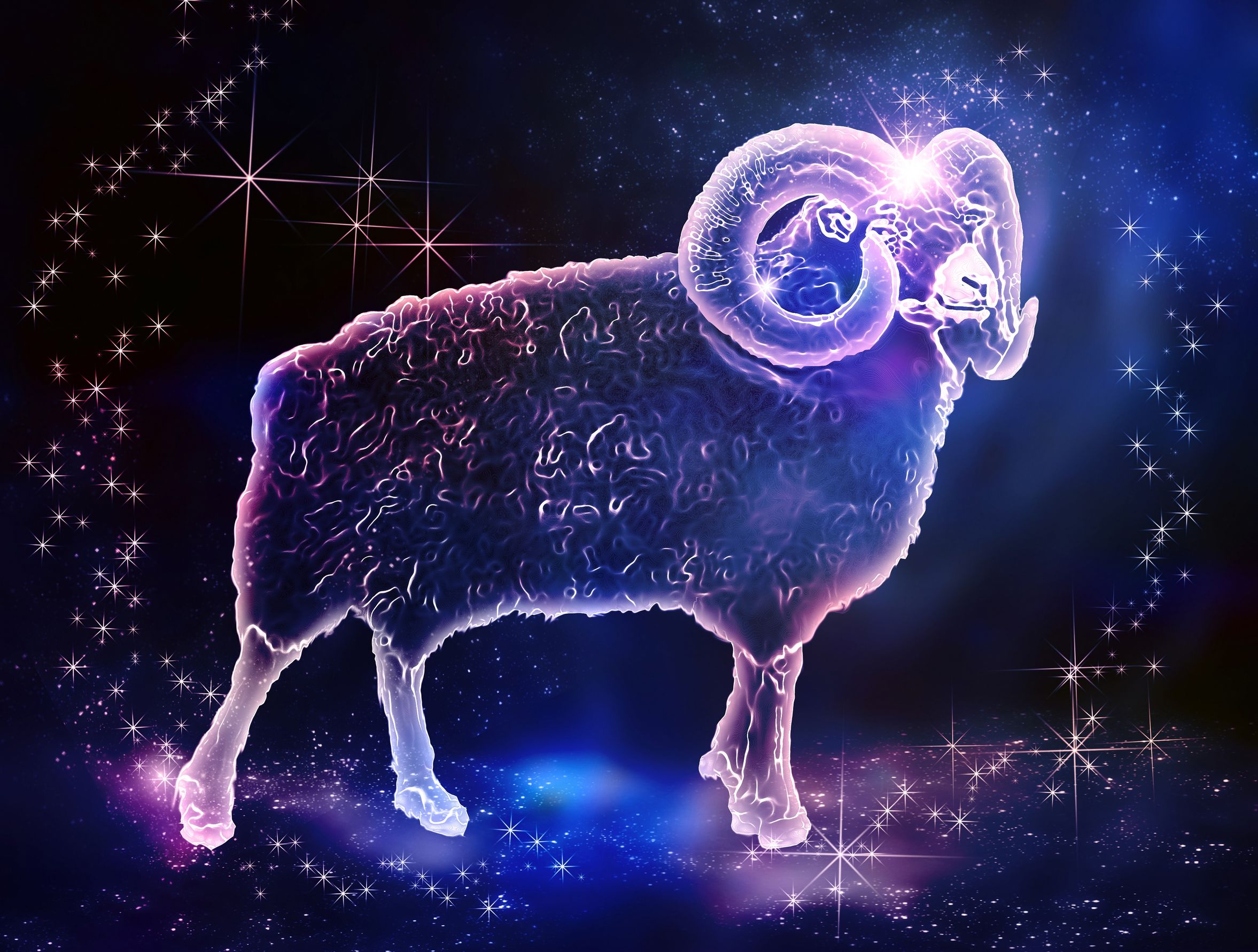 Aries The Ram 21st March to 19th April Eleanor Grace